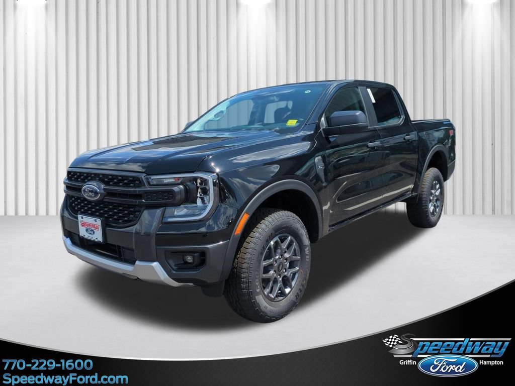 New 2026 Ford Ranger XLT w/ Equipment Group 301A High AWD/4WD image 1