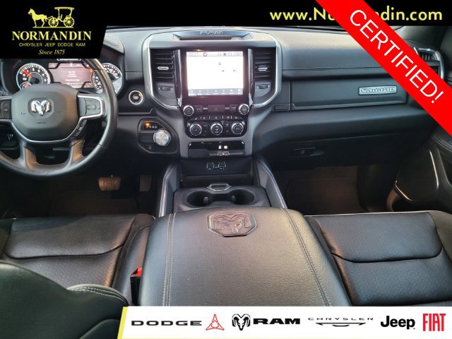 Certified 2024 RAM 1500 Laramie RWD image 6