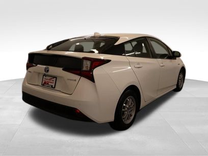 Used 2022 Toyota Prius LE