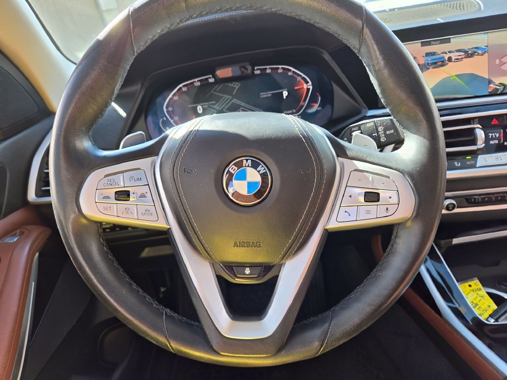 Used 2022 BMW X7 xDrive40i w/ Executive Package AWD/4WD image 18