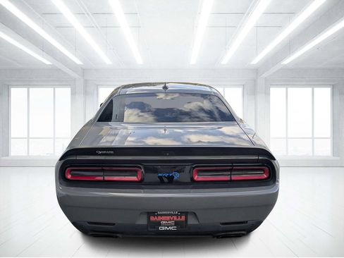 Used 2019 Dodge Challenger SRT Hellcat w/ Widebody Package image 4