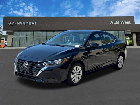 Used 2024 Nissan Sentra S FWD image 1
