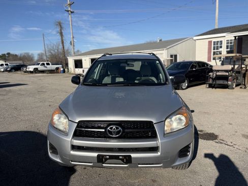 Used 2012 Toyota RAV4 4WD image 4
