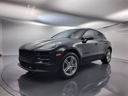Certified 2021 Porsche Macan