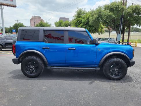 Certified 2024 Ford Bronco Black Diamond AWD/4WD image 2