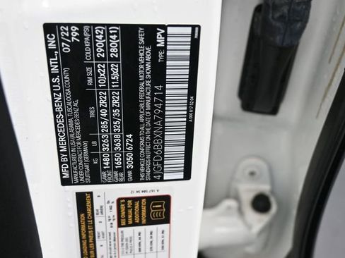 Used 2022 Mercedes-Benz GLE 53 AMG 4MATIC Coupe image 20