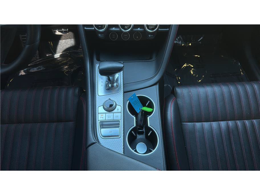 Used 2023 Genesis G70 2.0T w/ Sport Prestige Package AWD/4WD image 25