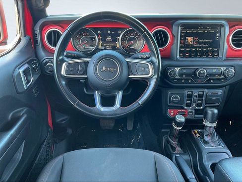 Used 2020 Jeep Wrangler Unlimited Rubicon image 5