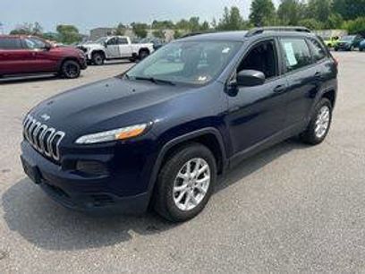 Used 2015 Jeep Cherokee Sport w/ Cold Weather Group