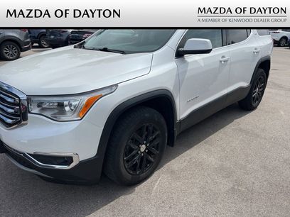 Used 2019 GMC Acadia SLT