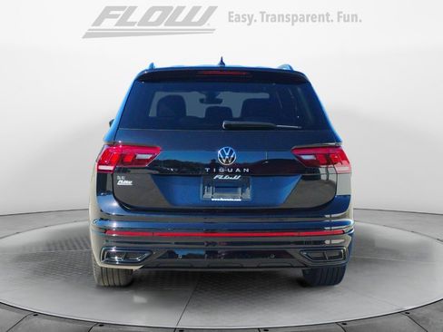 Used 2024 Volkswagen Tiguan SE R-Line image 7