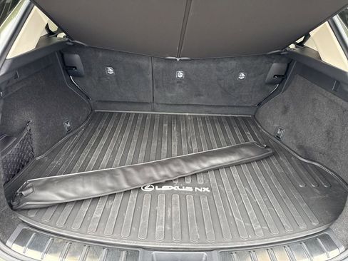 Used 2025 Lexus NX 350h AWD w/ Accessory Package (2T) image 38