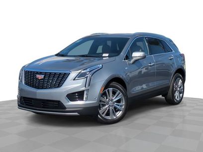 New 2026 Cadillac XT5 Premium Luxury w/ Driver Assist Package
