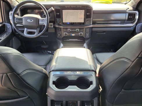 Used 2023 Ford F350 Lariat w/ Lariat Ultimate Package image 14
