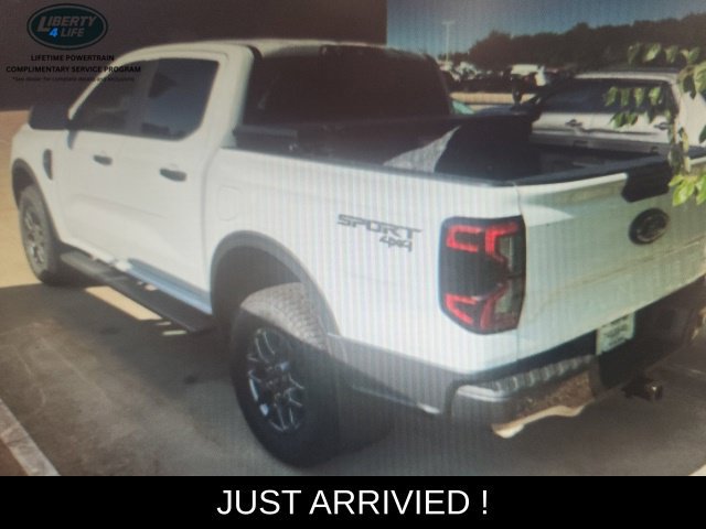 Used 2026 Ford Ranger XLT AWD/4WD image 7