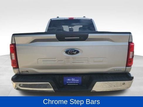 Used 2021 Ford F150 XLT w/ Equipment Group 301A Mid image 9