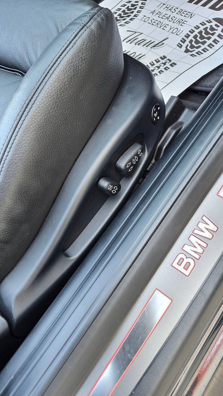 Used 2008 BMW 650i Convertible RWD image 65