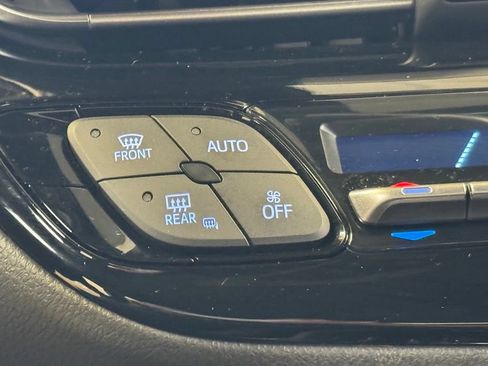 Used 2021 Toyota C-HR Nightshade FWD image 44