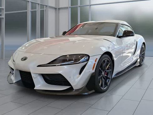New 2026 Toyota Supra Premium RWD image 1