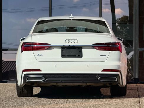 Used 2019 Audi A6 3.0T Premium Plus image 11