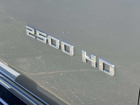 Used 2024 Chevrolet Silverado 2500 Custom w/ Snow Plow Prep/Camper Package AWD/4WD image 7