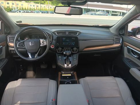 Used 2022 Honda CR-V Touring image 22