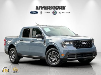 Certified 2026 Ford Maverick XLT