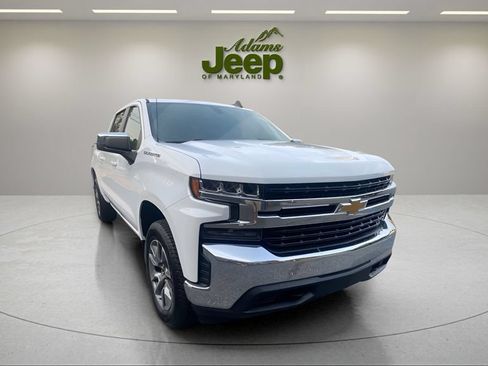 Used 2022 Chevrolet Silverado 1500 LT AWD/4WD image 13