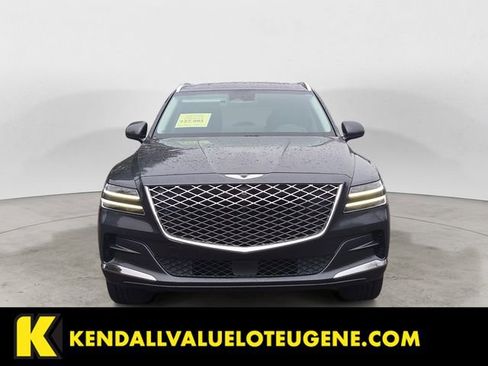 Used 2021 Genesis GV80 3.5T w/ Prestige Package 07 image 8