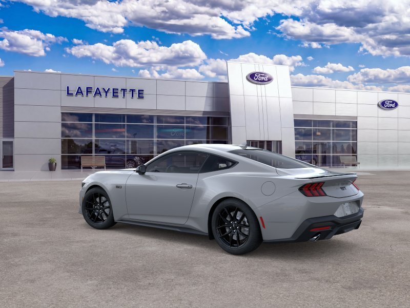 New 2026 Ford Mustang GT w/ Mustang Nite Pony Package RWD image 39