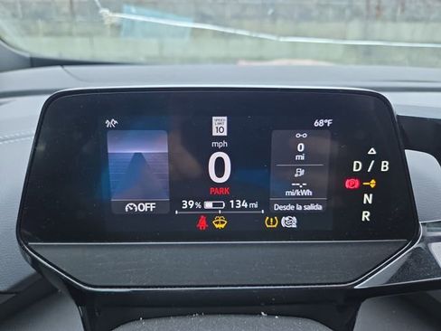 Used 2023 Volkswagen ID.4 Pro S AWD/4WD image 9