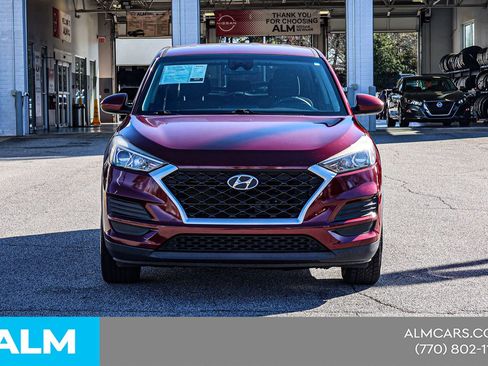 Used 2019 Hyundai Tucson SE FWD image 12