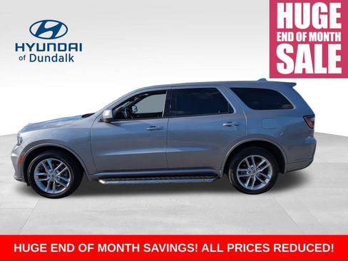 Used 2021 Dodge Durango GT image 2