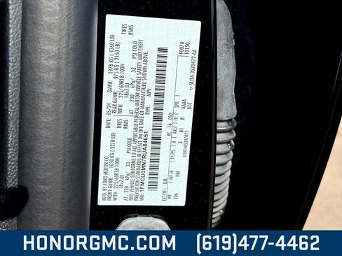 Used 2024 Ford Escape ST-Line image 34