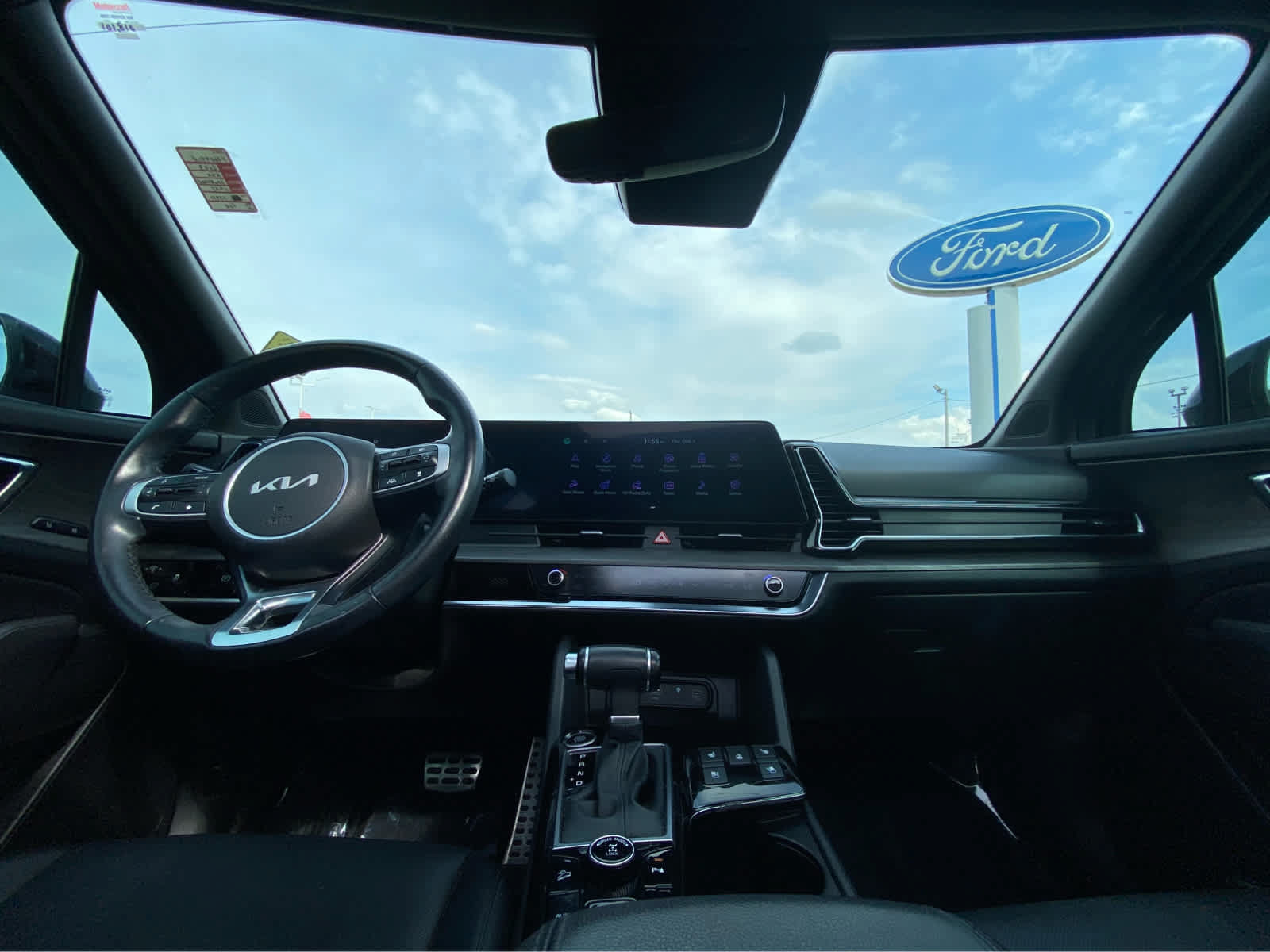 Used 2023 Kia Sportage X-Pro Prestige AWD/4WD image 18