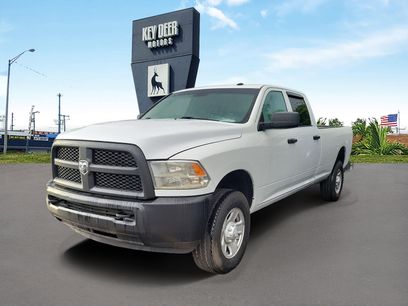 Used 2018 RAM 2500 Tradesman w/ Protection Group