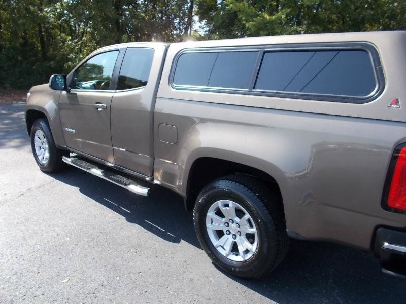 Used 2015 Chevrolet Colorado LT RWD image 5