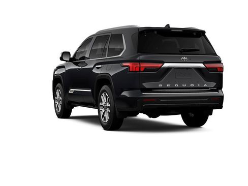 New 2026 Toyota Sequoia 1794 Edition AWD/4WD image 4