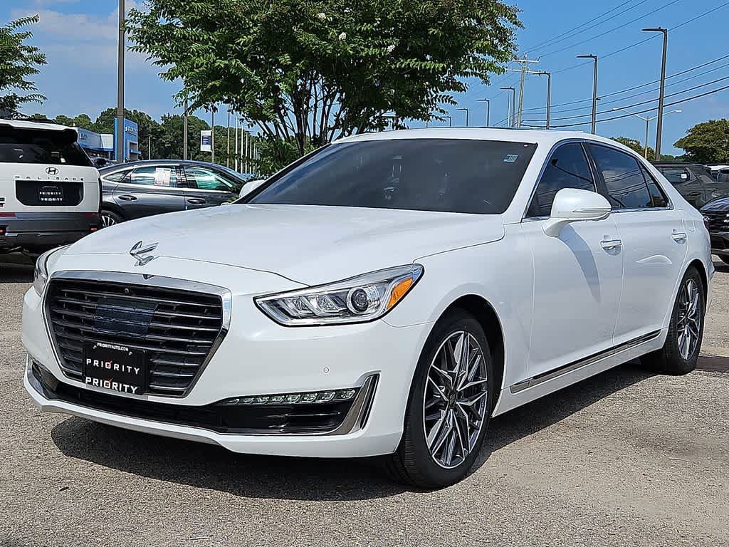 Used 2018 Genesis G90 3.3T Premium AWD/4WD image 1