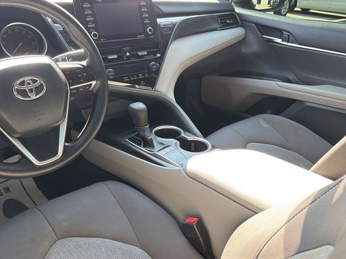 Used 2023 Toyota Camry LE FWD image 22