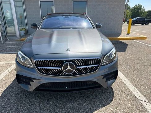Used 2020 Mercedes-Benz E 53 AMG 4MATIC Sedan image 3