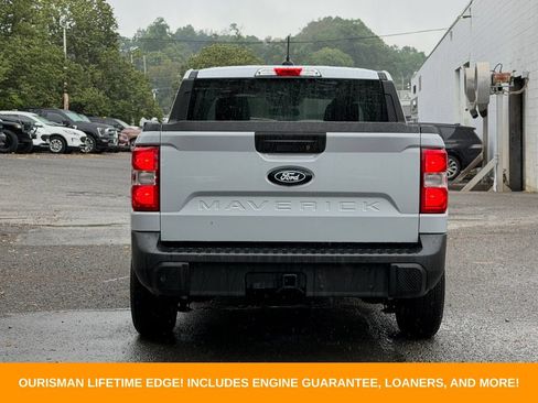 Used 2026 Ford Maverick XLT FWD image 7