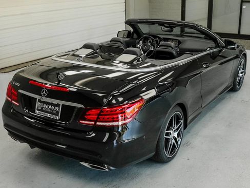 Used 2016 Mercedes-Benz E 400 Cabriolet image 30