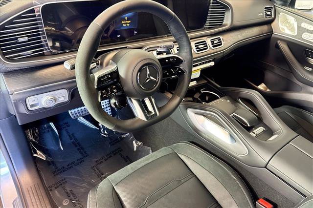 New 2026 Mercedes-Benz GLE 53 AMG 4MATIC Coupe image 9