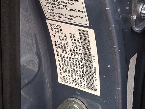 Used 2010 Honda CR-V EX-L image 27