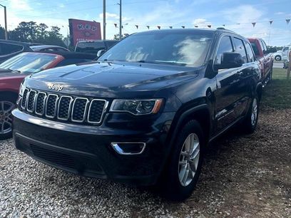 Used 2018 Jeep Grand Cherokee Laredo