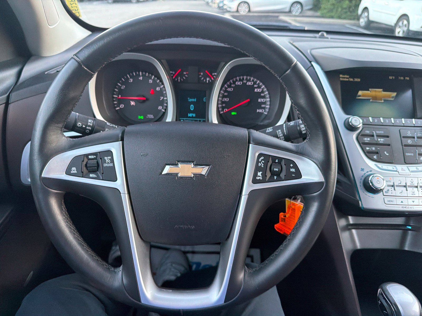 Used 2012 Chevrolet Equinox LT FWD image 13