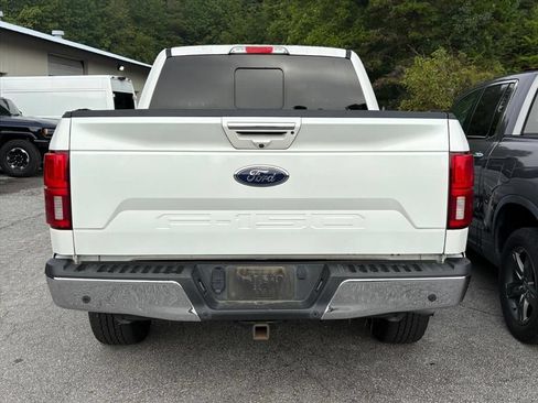 Used 2020 Ford F150 Lariat w/ Equipment Group 502A Luxury AWD/4WD image 7