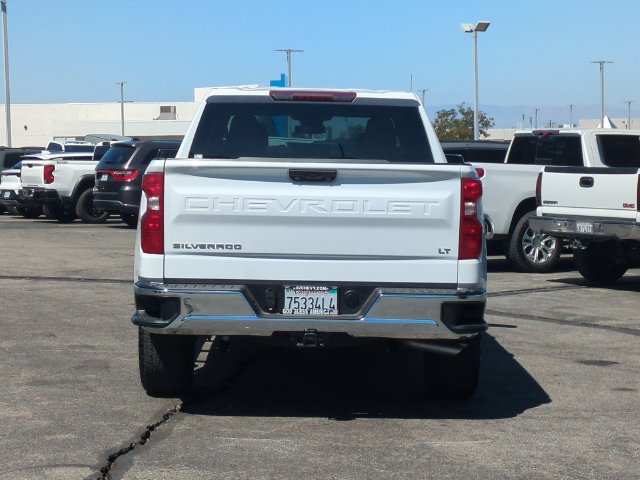 Certified 2026 Chevrolet Silverado 1500 LT AWD/4WD image 7