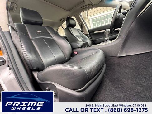 Used 2007 INFINITI G35 x Sedan w/ Premium Pkg image 17